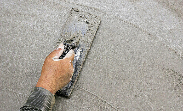 dry wall contractor