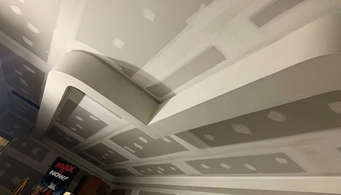 Garage Ceiling Repairs Sydney